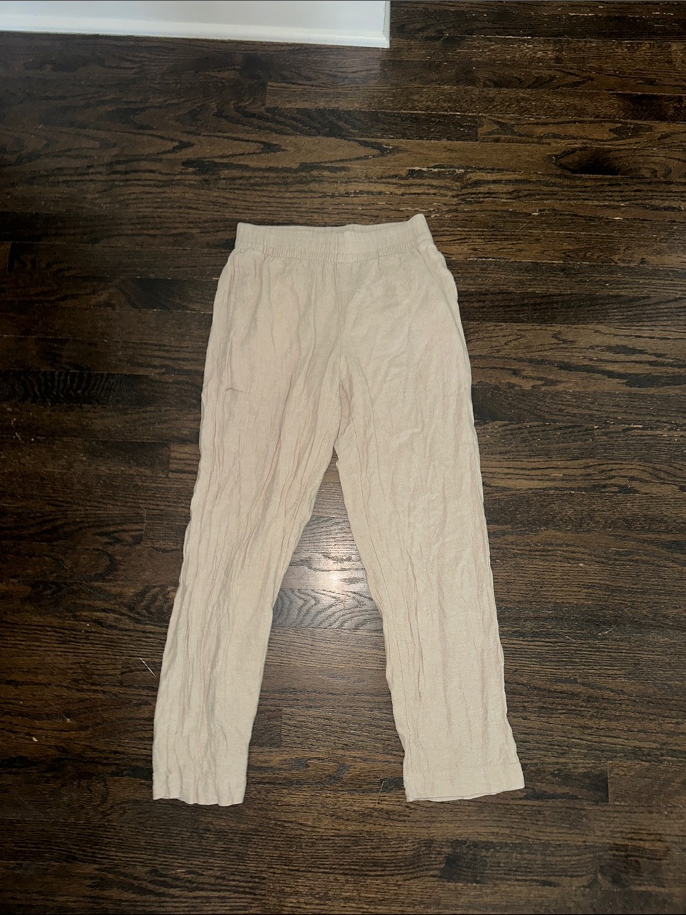 Old navy Linen Pants Size:xs
